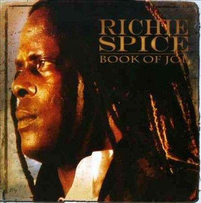 Richie Spice - Book Of Job (CD)