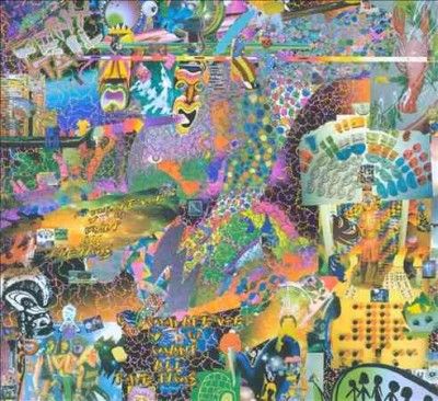 Ponytail - Do Whatever You Want All The Time (CD)