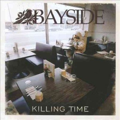 Bayside - Killing Time (CD)