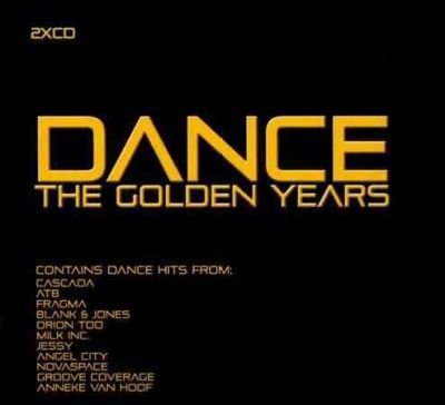 Various - Dance: Golden Years (CD)