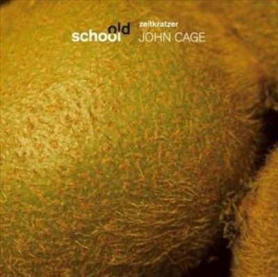 John Cage - Old School (CD)