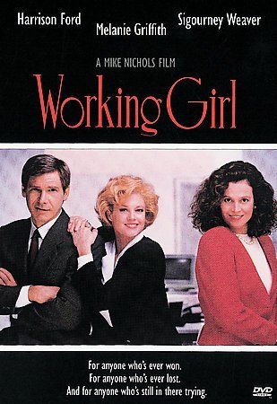 Working Girl - (Region 1 Import DVD)