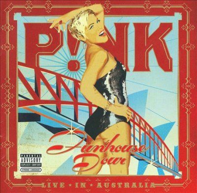 Pink - Funhouse (tour Edition) (CD)