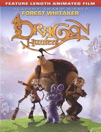 Dragon Hunters - (Region 1 Import DVD)