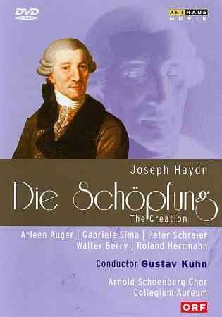 Collegium Aureum - Haydn: Die Schopfung (creation) (DVD)