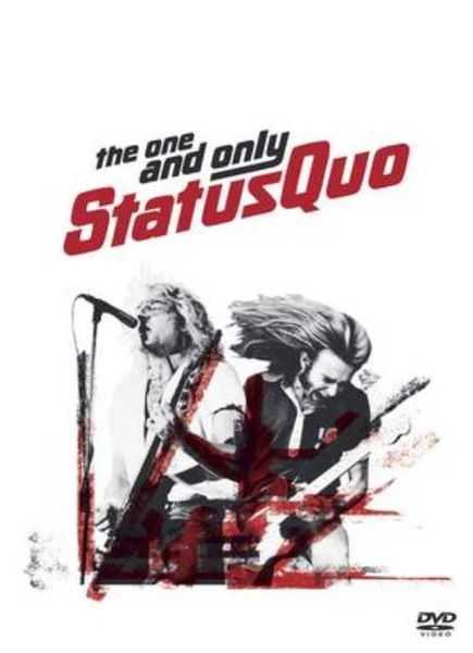 One &amp; Only Status Quo (DVD)