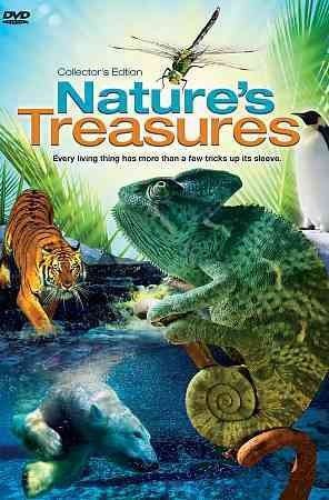 Nature's Treasures - (Region 1 Import DVD)