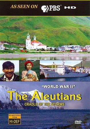 Aleutians Cradle of the Storms:World - (Region 1 Import DVD)
