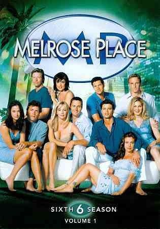 Melrose Place:Sixth Season Vol 1 - (Region 1 Import DVD)
