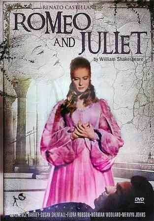 Laurence Harvey - Romeo And Juliet (DVD)