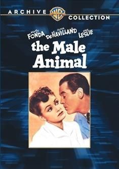 Male Animal - (Region 1 Import DVD)
