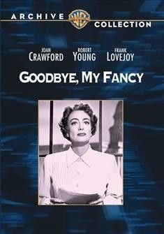 Goodbye My Fancy - (Region 1 Import DVD)