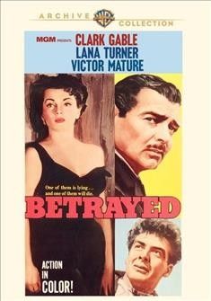 Betrayed - (Region 1 Import DVD)