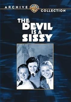 Devil is a Sissy - (Region 1 Import DVD)