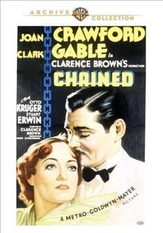 Chained - (Region 1 Import DVD)