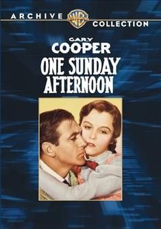 One Sunday Afternoon - (Region 1 Import DVD)