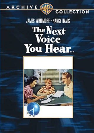 Next Voice You Hear - (Region 1 Import DVD)