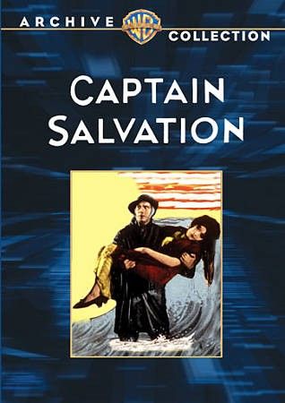 Captain Salvation - (Region 1 Import DVD)