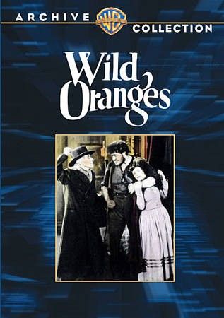 Wild Oranges - (Region 1 Import DVD)