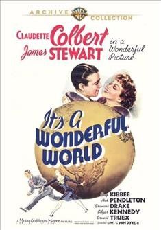 It's a Wonderful World - (Region 1 Import DVD)