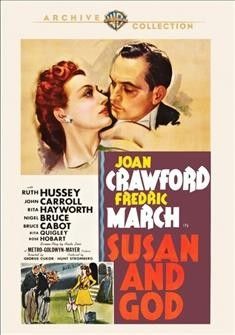 Susan and God - (Region 1 Import DVD)