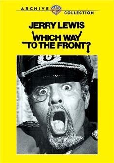 Which Way to the Front - (Region 1 Import DVD)