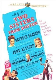 Two Sisters from Boston - (Region 1 Import DVD)