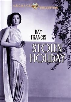 Stolen Holiday - (Region 1 Import DVD)