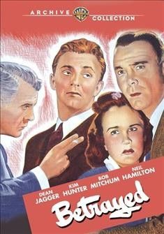 Betrayed - (Region 1 Import DVD)