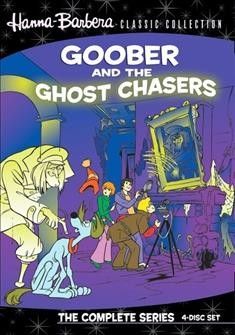 Goober and the Ghost Chasers - (Region 1 Import DVD)