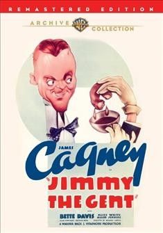 Jimmy the Gent - (Region 1 Import DVD)