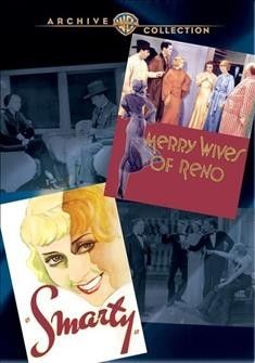 Wac Dbl Features:Merry Wives of Reno/ - (Region 1 Import DVD)