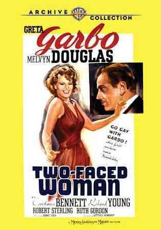 Two Faced Woman - (Region 1 Import DVD)