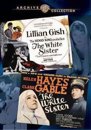 Double Feature:White Sister - (Region 1 Import DVD)
