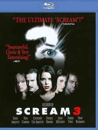 Liev Schreiber - Scream 3 (Blu-ray)
