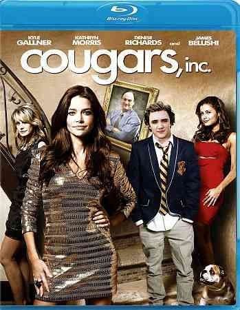 Cougars Inc - (Region A Import Blu-ray Disc)