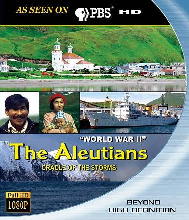 Aleutians Cradle of the Storms:World - (Region A Import Blu-ray Disc)