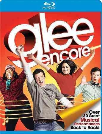 Glee Encore - (Region A Import Blu-ray Disc)