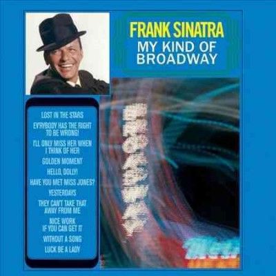 My Kind Of Broadway (CD)