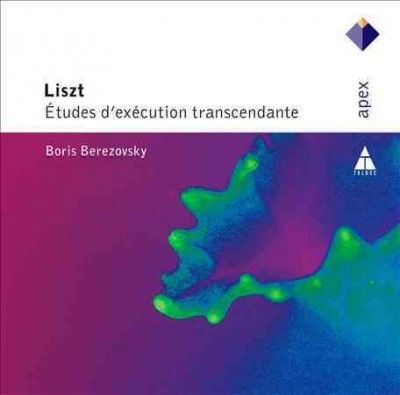 Etudes D Execution Transcendante (CD)