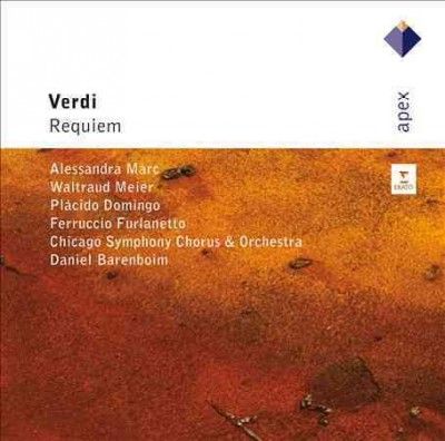 Chicago Symphony Orc - Verdi: Requiem (CD)