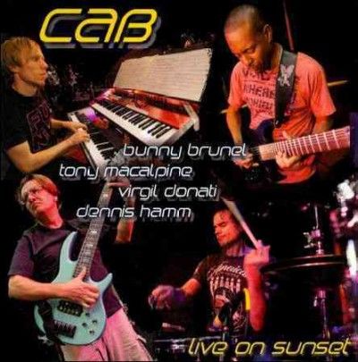 Cab - Live On Sunset (CD)