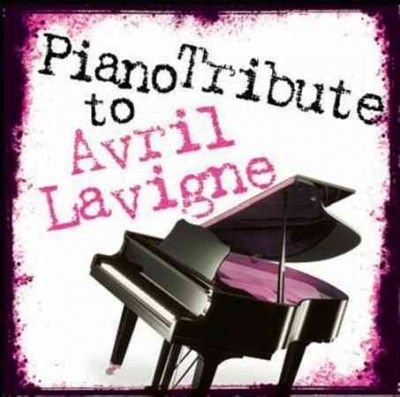 Piano Tribute to Avril Lavigne - (Import CD)
