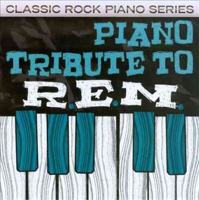 Piano Tribute to Rem - (Import CD)
