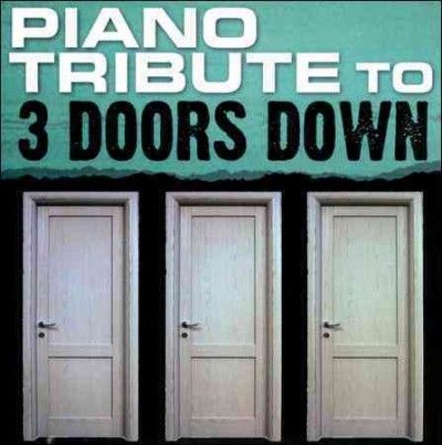 Piano Tribute to 3 Doors Down - (Import CD)
