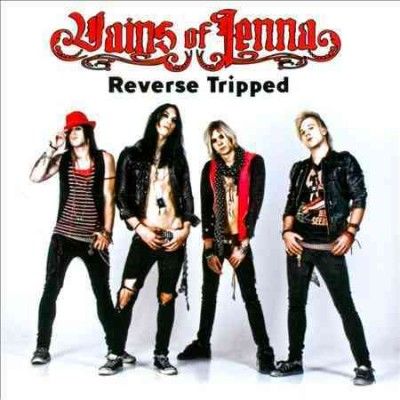 Vains Of Jenna - Reverse Tripped (CD)