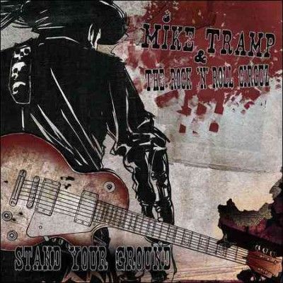 Mike Tramp - Stand Your Ground (CD)