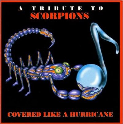 Various - Covered Like A Hurricane: Tribute To S (CD)