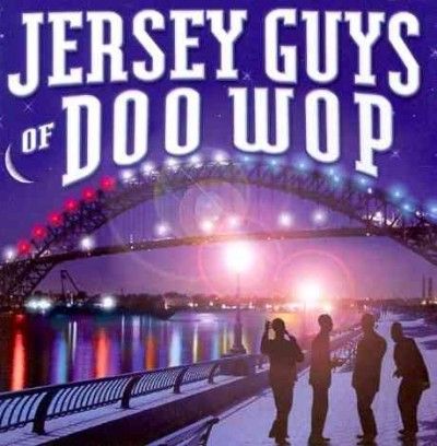 Jersey Guys Do Doo Wop - (Import CD)