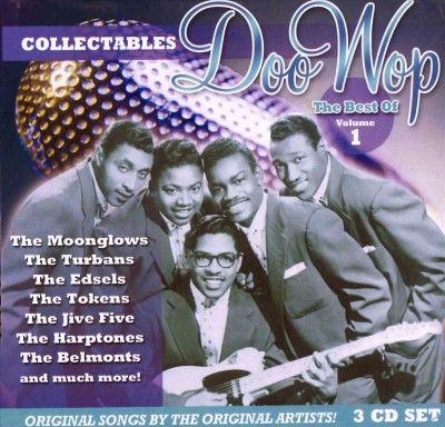 Collectables Doo Wop Vol 1 - (Import CD)